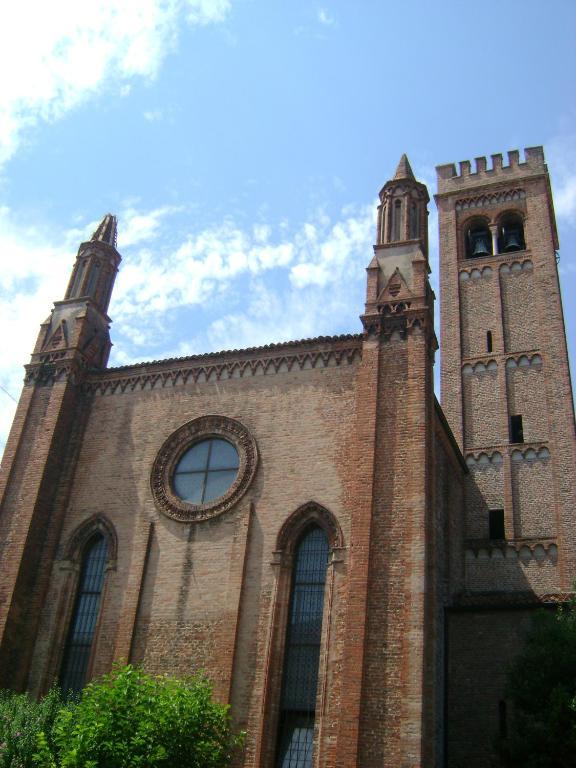 Bed and Breakfast San Francesco Residenza Мантуя Экстерьер фото