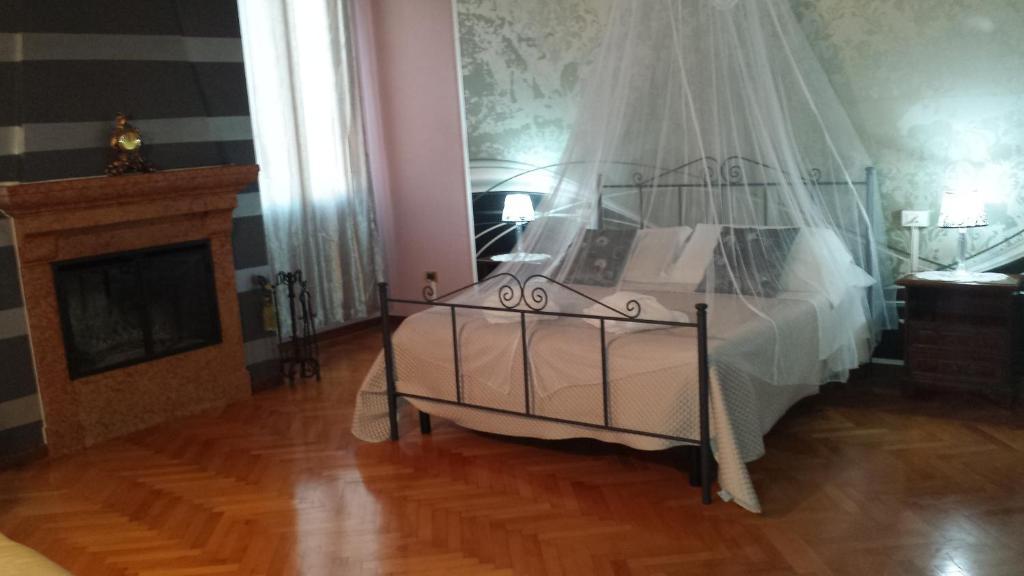 Bed and Breakfast San Francesco Residenza Мантуя Номер фото