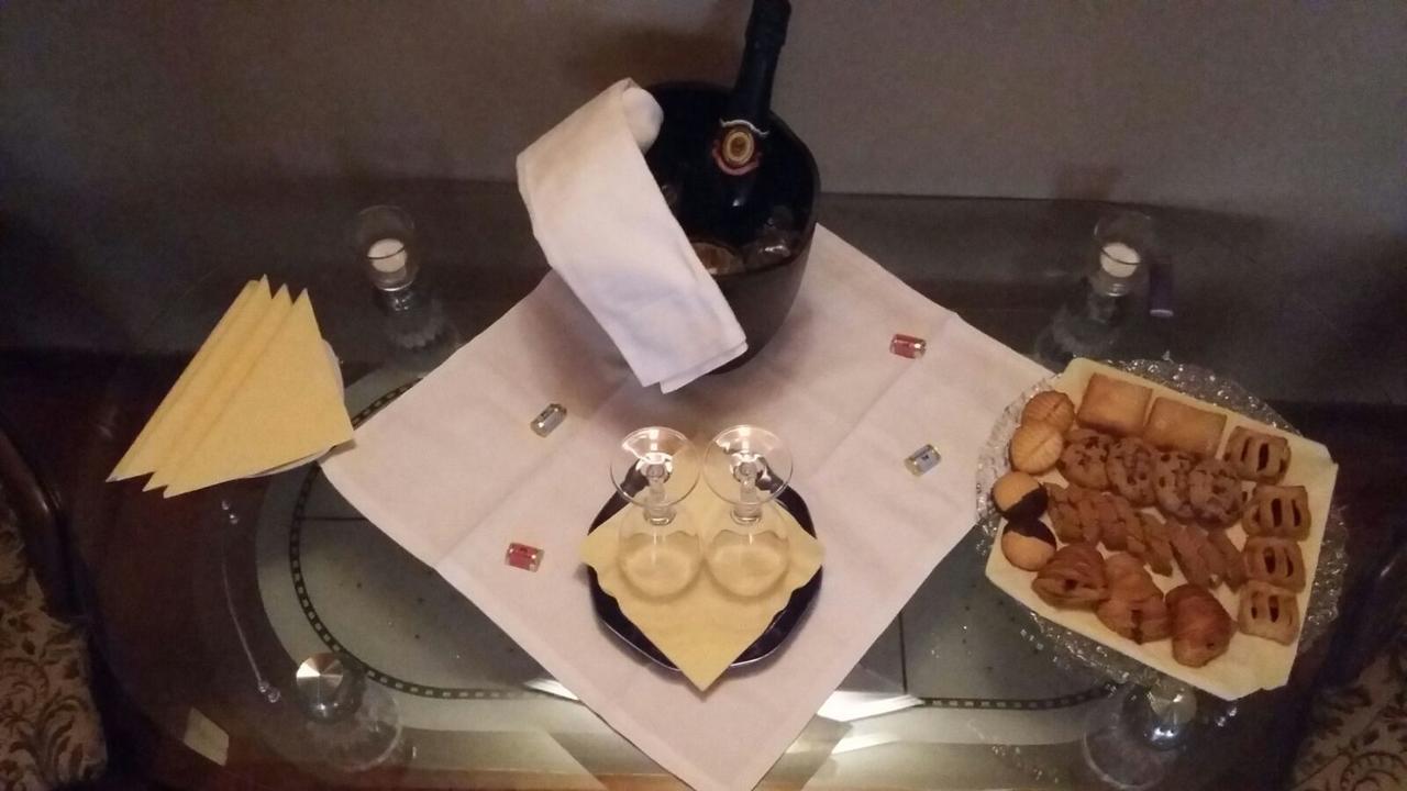 Bed and Breakfast San Francesco Residenza Мантуя Экстерьер фото