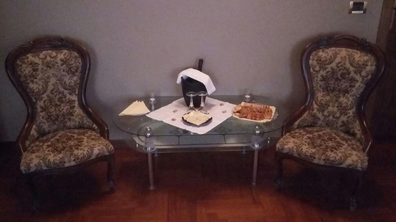 Bed and Breakfast San Francesco Residenza Мантуя Экстерьер фото