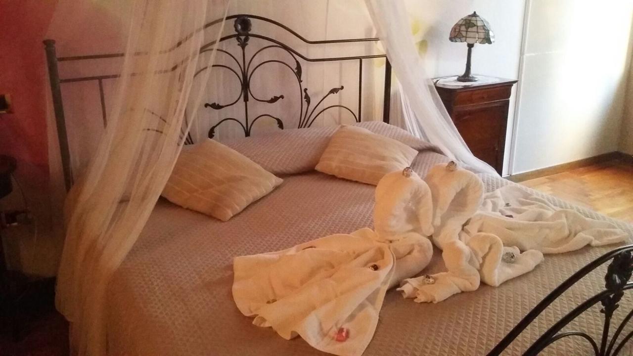 Bed and Breakfast San Francesco Residenza Мантуя Экстерьер фото