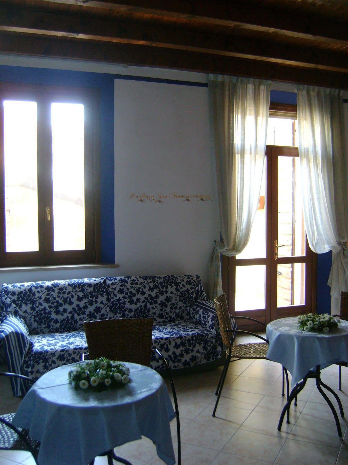 Bed and Breakfast San Francesco Residenza Мантуя Экстерьер фото