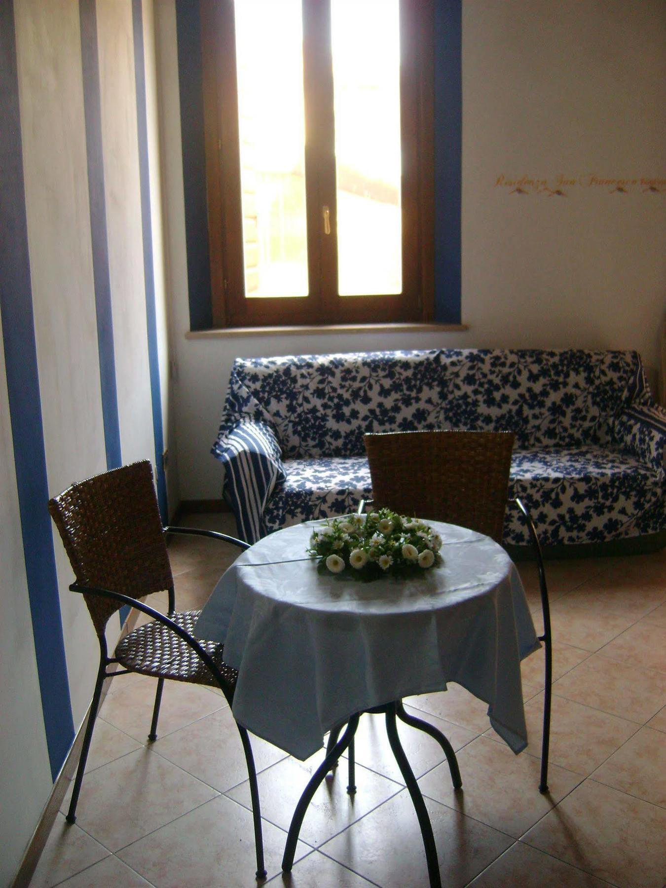 Bed and Breakfast San Francesco Residenza Мантуя Экстерьер фото