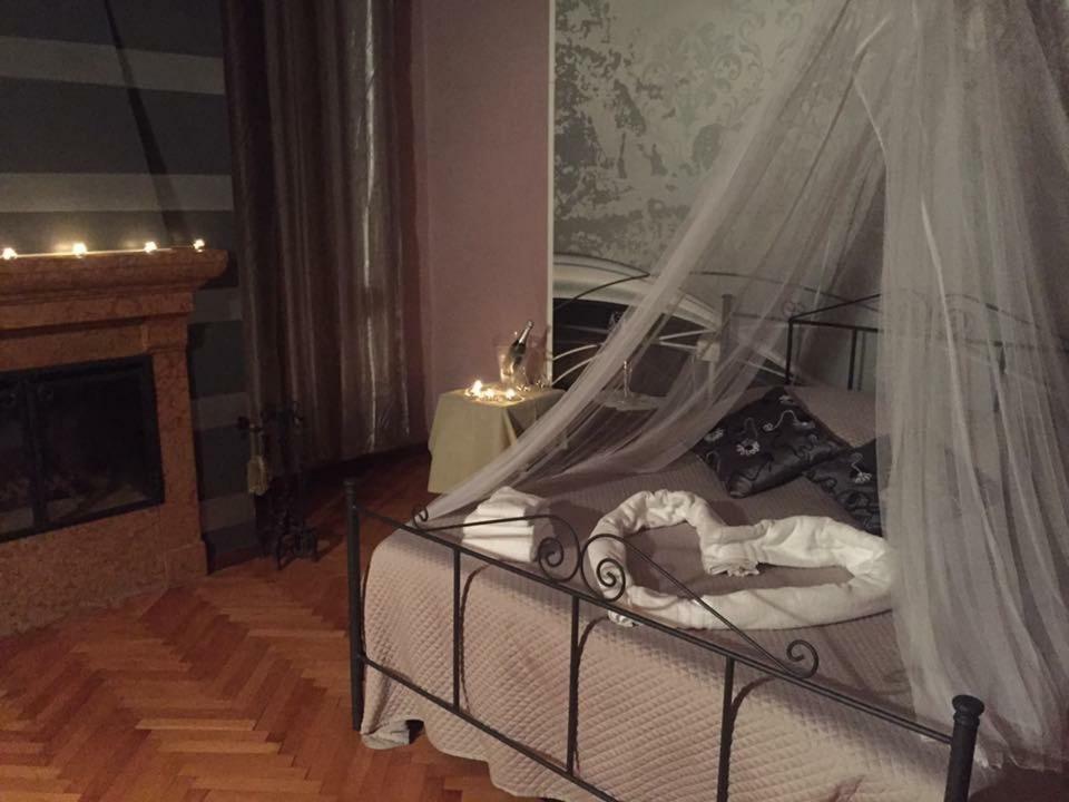 Bed and Breakfast San Francesco Residenza Мантуя Экстерьер фото